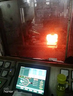 Alaşım ve paslanmaz çelik kalıp halka fabrikası Büyük çaplı karbon 2