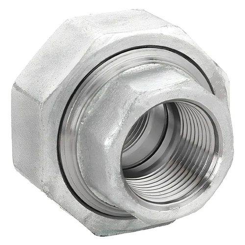 hakkında en son şirket haberleri 1.25 inç 1-1/4 inç Galvanizli Birlik Tesisat borusu için 1