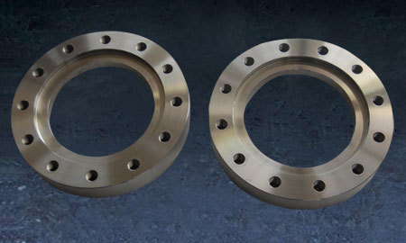 Boru hattları için ISO Standart Kalıp Çelik Flanges Bağlantı 3
