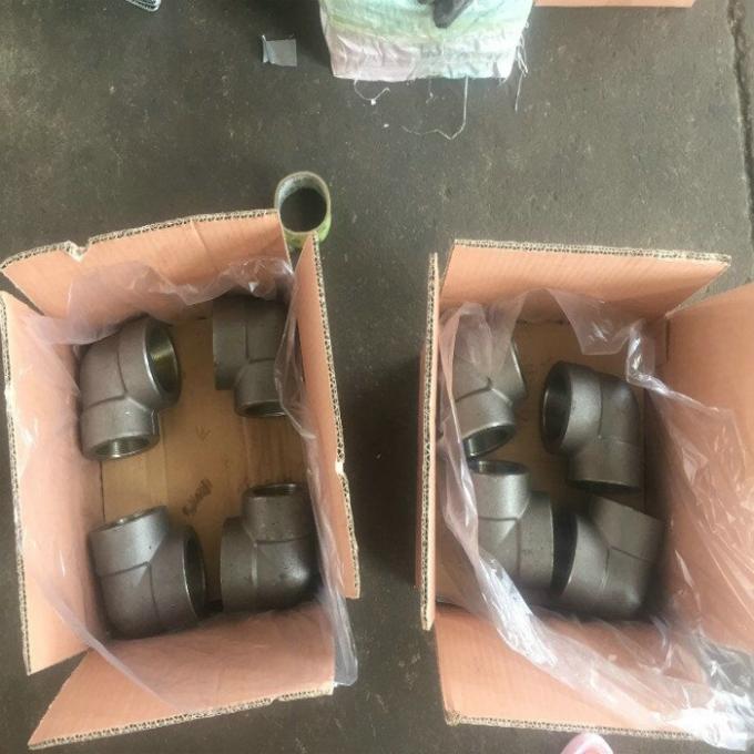 1-1/2 "TH RF 150LB Paslanmaz Çelik Flanş Üzerindeki Kayma 316L Yükseltilmiş Yüz TH Flanş ANSI B16.5 Filtred Flanş 9