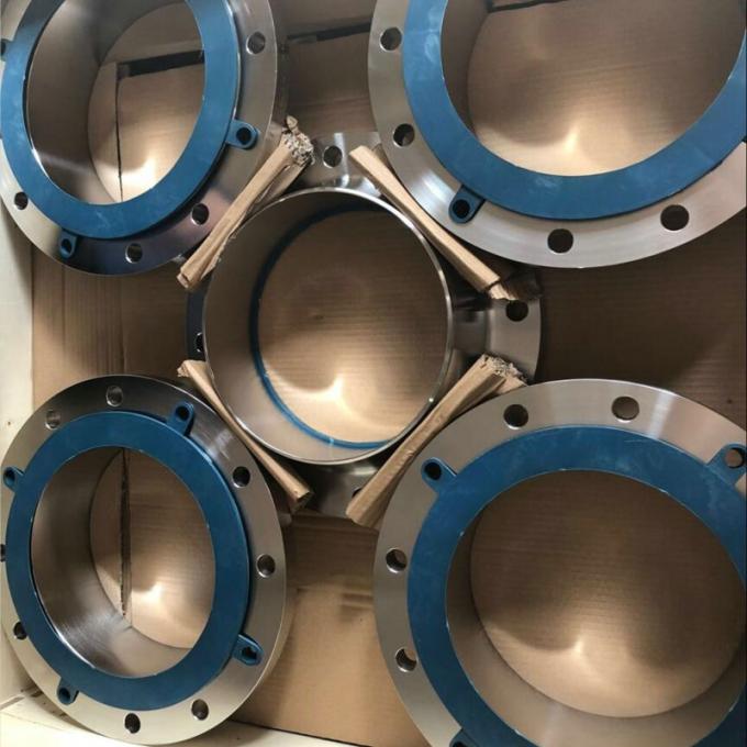 1-1/2 "TH RF 150LB Paslanmaz Çelik Flanş Üzerindeki Kayma 316L Yükseltilmiş Yüz TH Flanş ANSI B16.5 Filtred Flanş 7