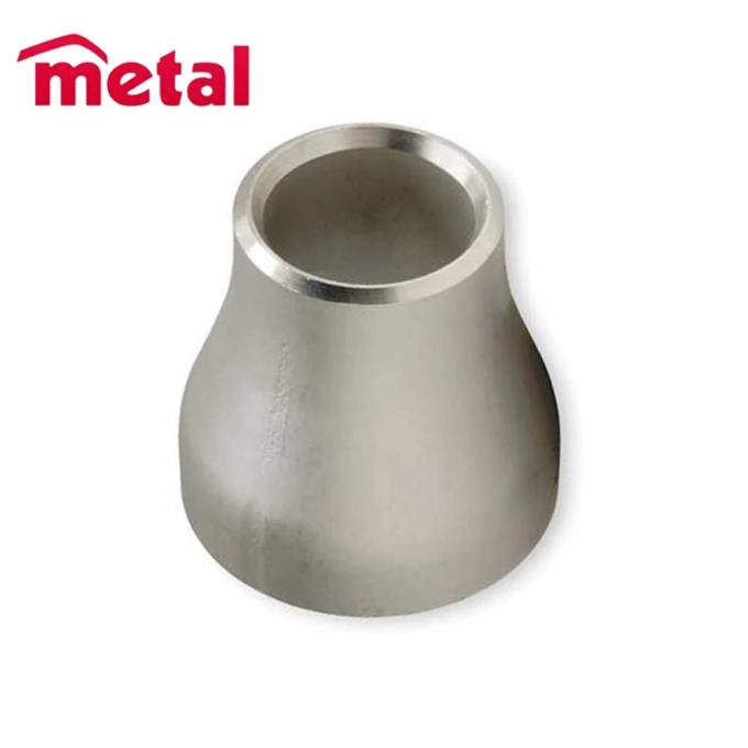 METAL Fabrikası Tedarikleri Butt kaynak boru armatürleri Konsantrik Redüktör UNS S31803 Dupleks Paslanmaz Çelik Boru armatürleri 2"X 1" SCH40S 0