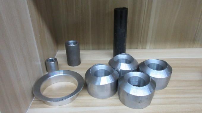 Metal Yüksek Kaliteli Kalıplı Güçlendirilmiş Nipoflange ASME B16.5 Sınıf 150 300 RF NORSOK EDS NOL1 SCH160 F44 13