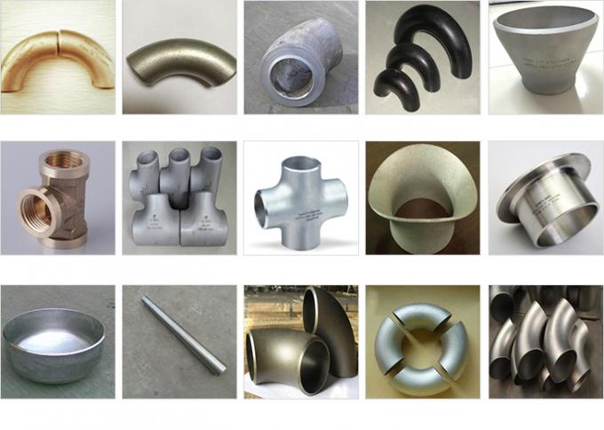 Boru Bağlantısı 90 Derece SW/TH 3000LB ASTM A182 F316L ASME B16.11 Paslanmaz Çelik 3/4 Dişli Dirsek 0
