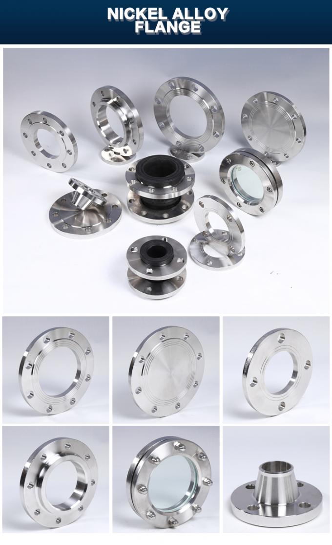 ASME B16.5 RF CL 300 ASTM A182 GR F316/F316L 1