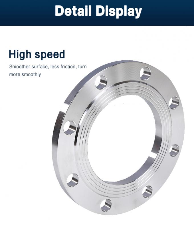 ASME B16.5 RF CL 300 ASTM A182 GR F316/F316L 2