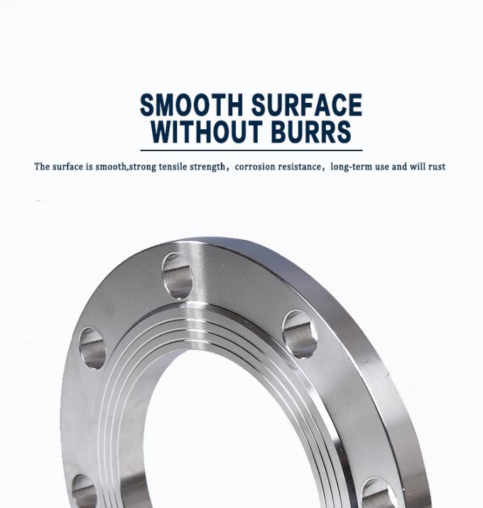 ASME B16.5 RF CL 300 ASTM A182 GR F316/F316L 3