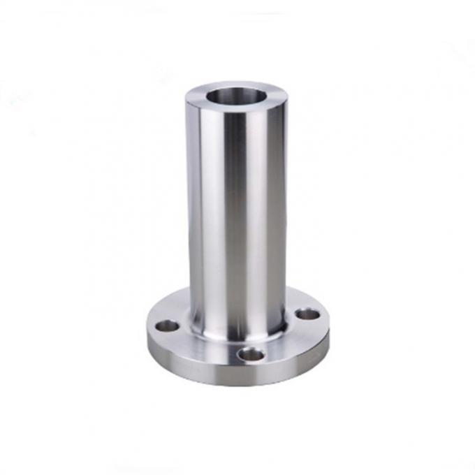 SA182 F51 ASME B16.5 600# Basınç 8" Boyut 405mm Uzunluk Korozyona Dirençli Uygulamalar için 3