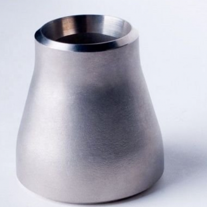 Metal Konekntrik Redüktör 4 "x 3" SCH.40 SCH.80 UNS32750 SUPER DUPLEX Çeşitli Uygulamalar 3