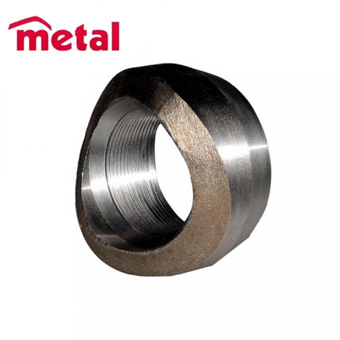 METAL Sıcak Satışlar 2023 4 Inch SCH40 2205 F51 S31803 Malzeme Çin'den Filmiş Saldırma boru armatürleri 2