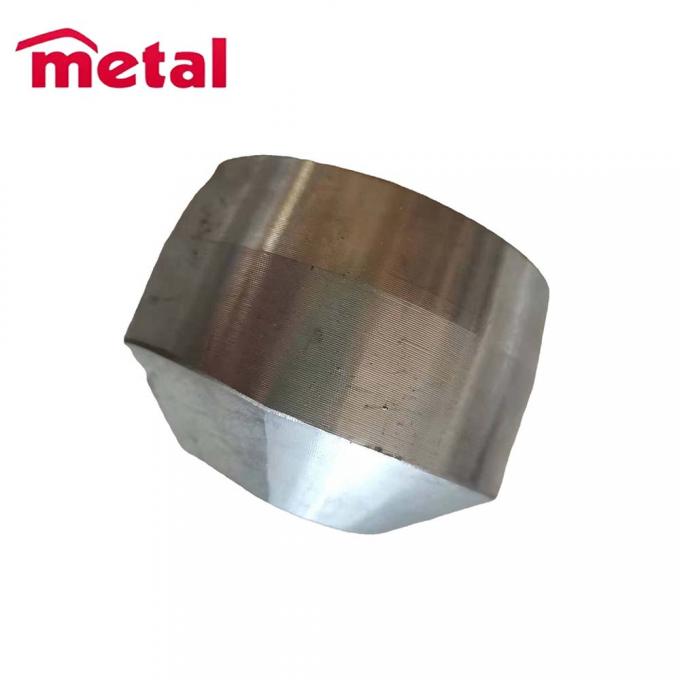 Karbon çelik soklet boru armatürleri Astm B16.9 SCH 40 Soklet 5