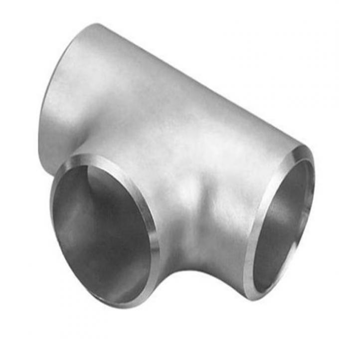 Forging Tee Reducer Elbow Pipe Connection İşlenmiş parçalar Titanyum boru armatürleri Titanyum Egzoz borusu Gr1 Gr2 0