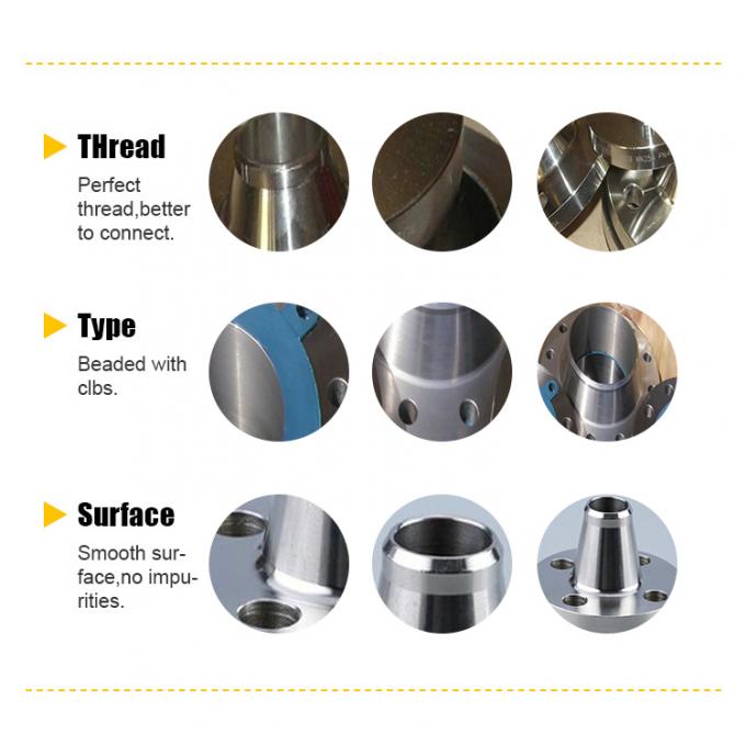 METAL DIN86037 DIN2642 CuNi10Fe1Mn Cu Ni 9010 RA OD57 2inCH PN10 PN16 Dış kenar 1