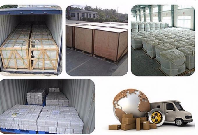 Paslanmaz çelik 6 * 3 NPS Butt kaynak armatürleri Eksantrik redüktör WP316LN 6