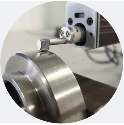 Paslanmaz çelik 6 * 3 NPS Butt kaynak armatürleri Eksantrik redüktör WP316LN 11