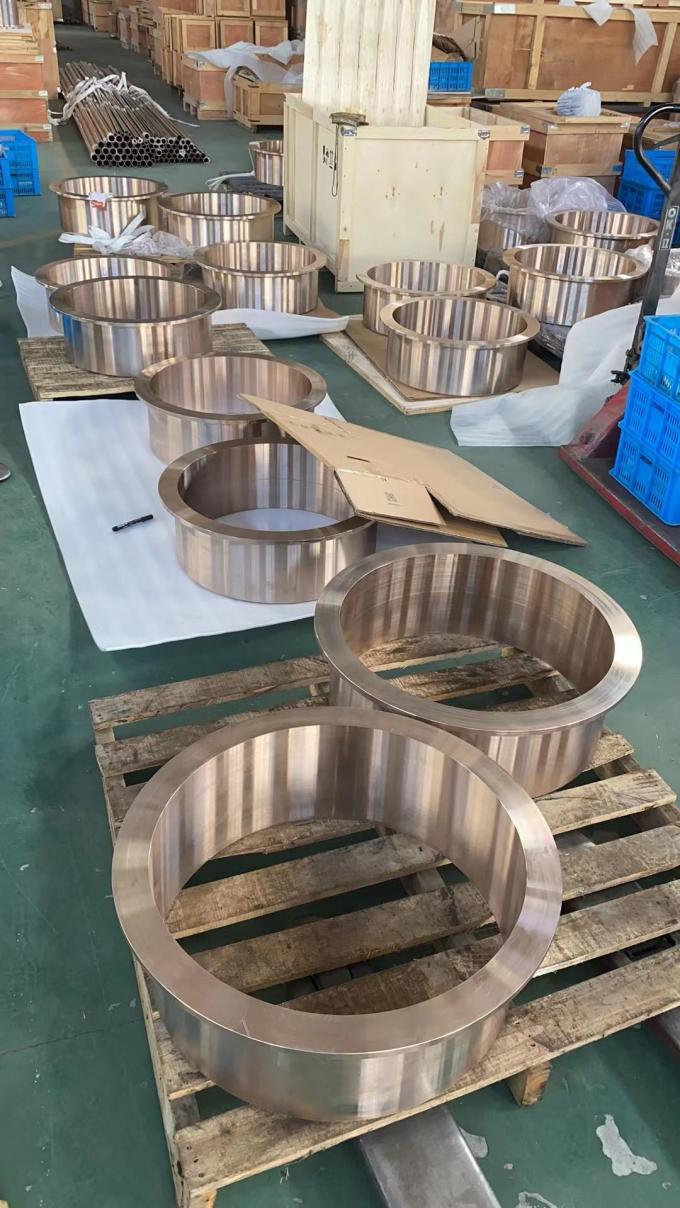 Metal Son Flange ve Uzun Kaynak Boynuz Pe100 SDR11 HDPE Flange Adaptörü Puddle Flange Ücretsiz Örnek 2