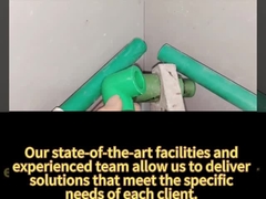 Dövme A403 Paslanmaz Çelik Boru Dirsekleri Soket Kaynağı