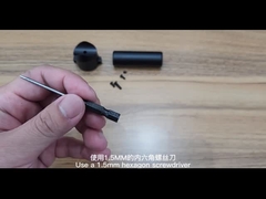 Dubleks Paslanmaz Çelik 31803 Sanayi İçin Çubuklu Tee'yi Azaltın