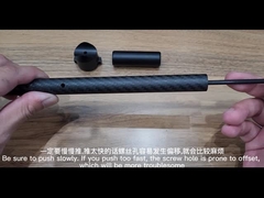 Dubleks Paslanmaz Çelik 31803 Sanayi İçin Çubuklu Tee'yi Azaltın