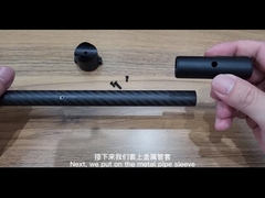 ASME B16.5 WP304L / 316L 150 # Paslanmaz Çelik Eşit Te Paslanmaz Çelik Boru Montaj MT23