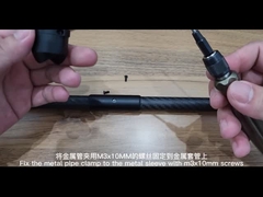 ASME B16.5 WP304L / 316L 150 # Paslanmaz Çelik Eşit Te Paslanmaz Çelik Boru Montaj MT23