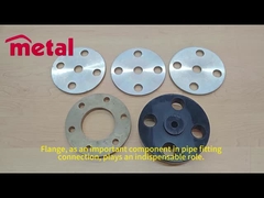 Paslanmaz Çelik Flanş