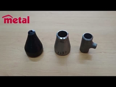 Karbon çelik azaltma başlığı