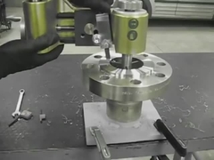 Paslanmaz Çelik Flanş