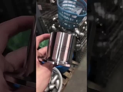 Paslanmaz Çelik Saplama Ucu