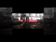 Bakır-nikel yuvarlak çubukların sıcak işlenmesi