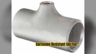 Cui 70 0 Eşit Tee ASME B6 Boru Bağlantı Parçası