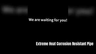 Inconel 625 Seamless Pipe High Temp Corrosion Resistant