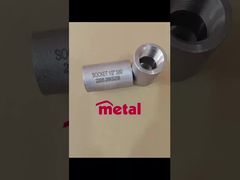 soket kaynaklı bağlantı parçaları gösterisi