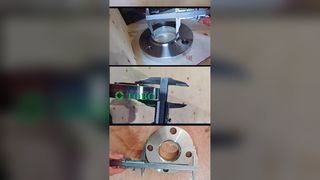 ASTM A403 WP304 Paslanmaz Çelik Boru Başlığı 16