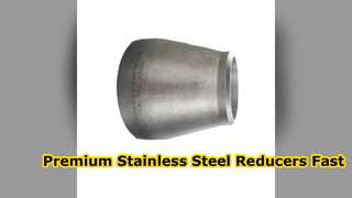 Endüstriyel Borular için Premium ASTM A403 WP316H Redüktörler