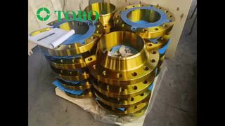 ASTM 403 WP321 Paslanmaz Çelik Dönüş Dirseği
