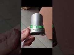 SS Boru Ek Parçaları gösterisi