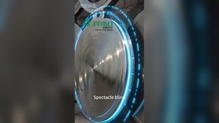 Endüstriyel Boru Flanşı | Boru Hattı Bağlantısı için ASME Standart Flanşlar