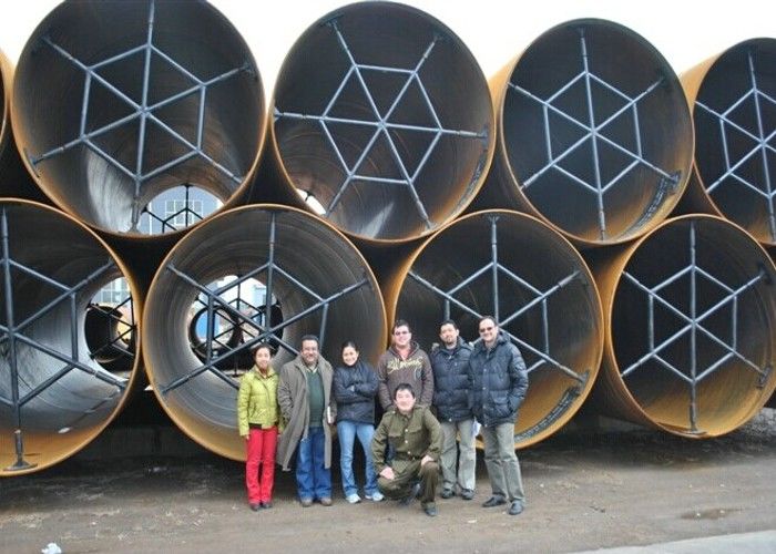 Çin TOBO STEEL GROUP CHINA şirket Profili