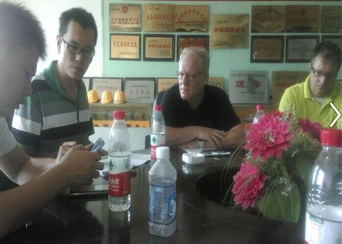 Çin TOBO STEEL GROUP CHINA şirket Profili