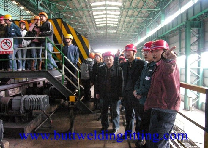 Çin TOBO STEEL GROUP CHINA şirket Profili