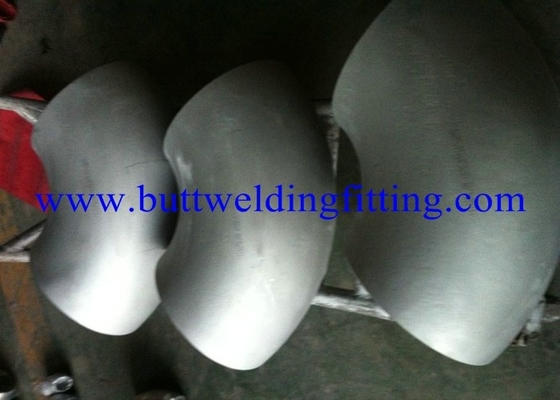 Seamless Stainless Steel Pipe Elbow 90 Degree LR BW ASTM–A403 WP304