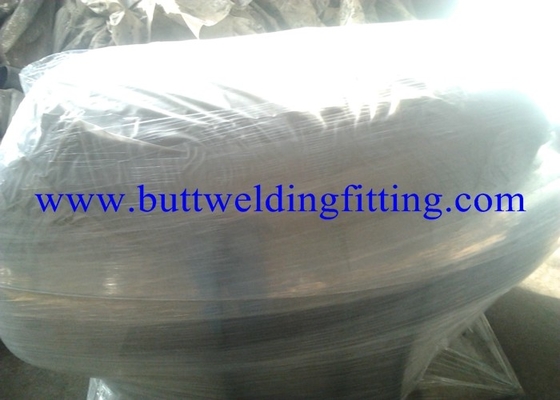 Seamless Stainless Steel Pipe Elbow 90 Degree LR BW ASTM–A403 WP304
