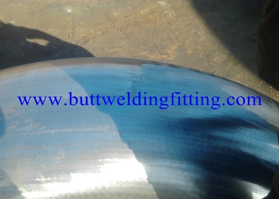 Seamless Stainless Steel Pipe Elbow 90 Degree LR BW ASTM–A403 WP304