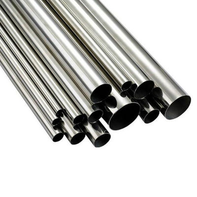 Heavy Wall Thick Stainless Steel Seamless Pipe ASTM A312 TP316L Large Diameter Seamless Tube
