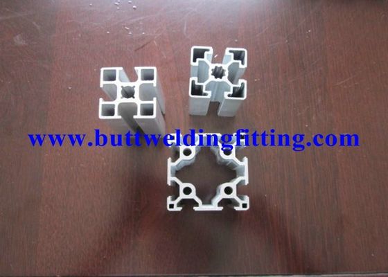 Heat - Sink Square Aluminium Profiles Used In Power Amplifier