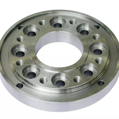 ASTM A403 WP 32750 ASME B16.25 Flange Stainless Steel Slip-On Flanges