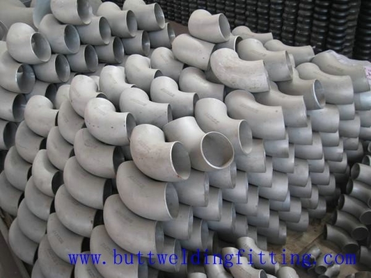 Long Radius Elbow Seamless Buttweld Pipe Fittings 22.5 30 45 60 90 180 Degree