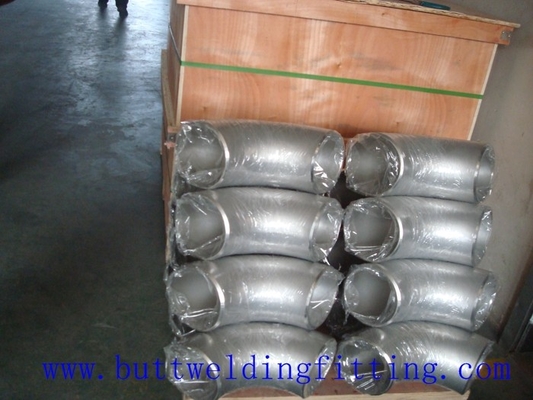 Long Radius Elbow Seamless Buttweld Pipe Fittings 22.5 30 45 60 90 180 Degree