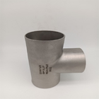 Stainless Steel Tee Straight ASME B16.9 BW WROUGHT-S ASTM A 234 GR. WPB